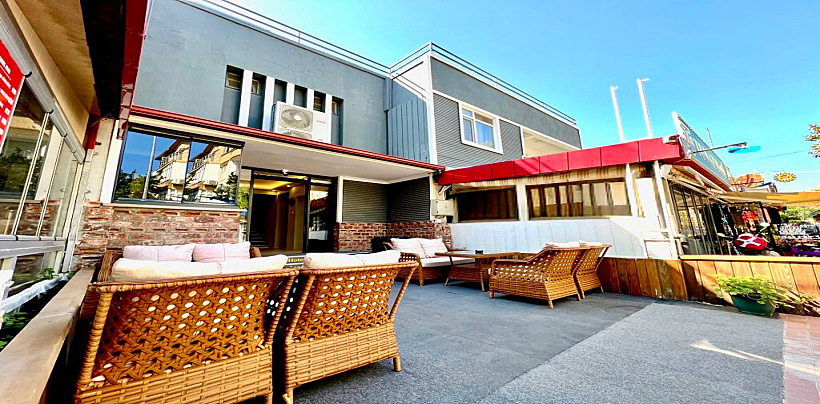 Cord Otel Genel 1